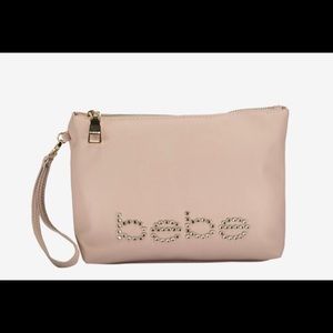 Jetta Top Zip Wristlet